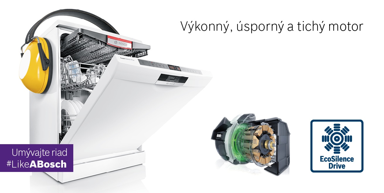 Umývačka riadu BOSCH SRS2HKI59E Umývačka riadu BOSCH SRS2HKI59E